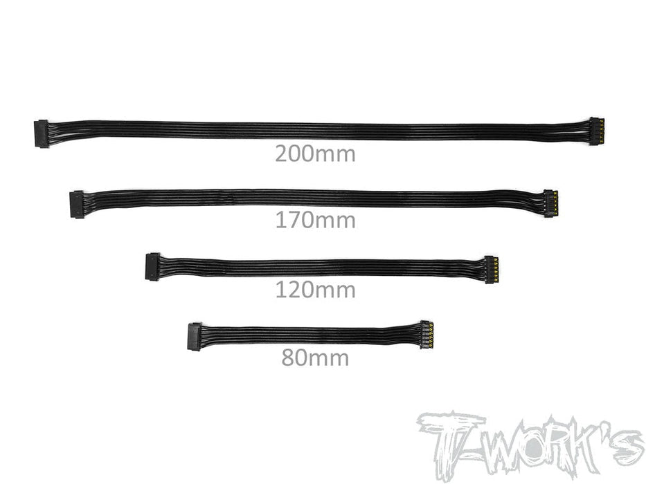 Flat Sensor Cable BL Motor - 200mm