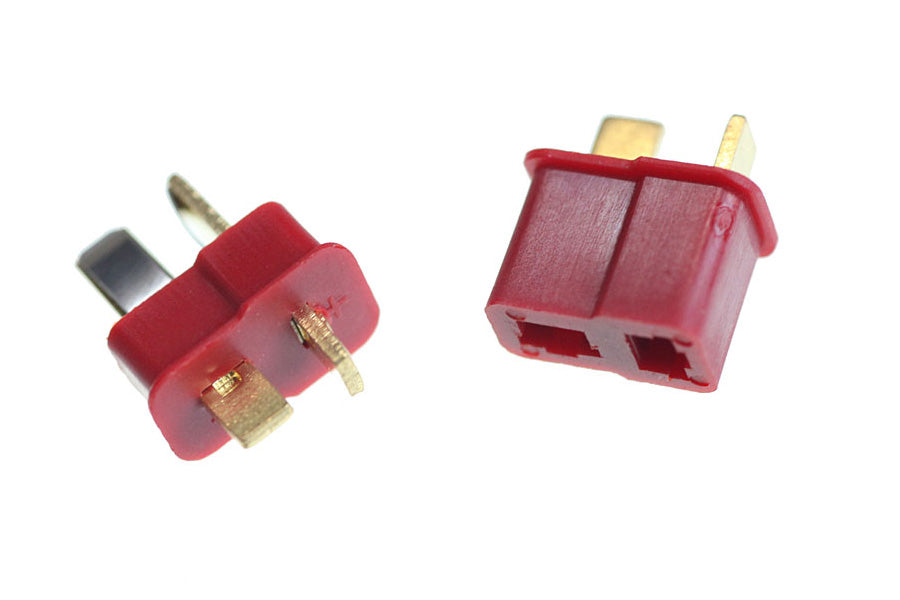 Deans Plugs - 10 Male / 10 Female