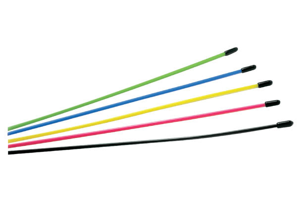 Aerial Tube - various Colours 1pc