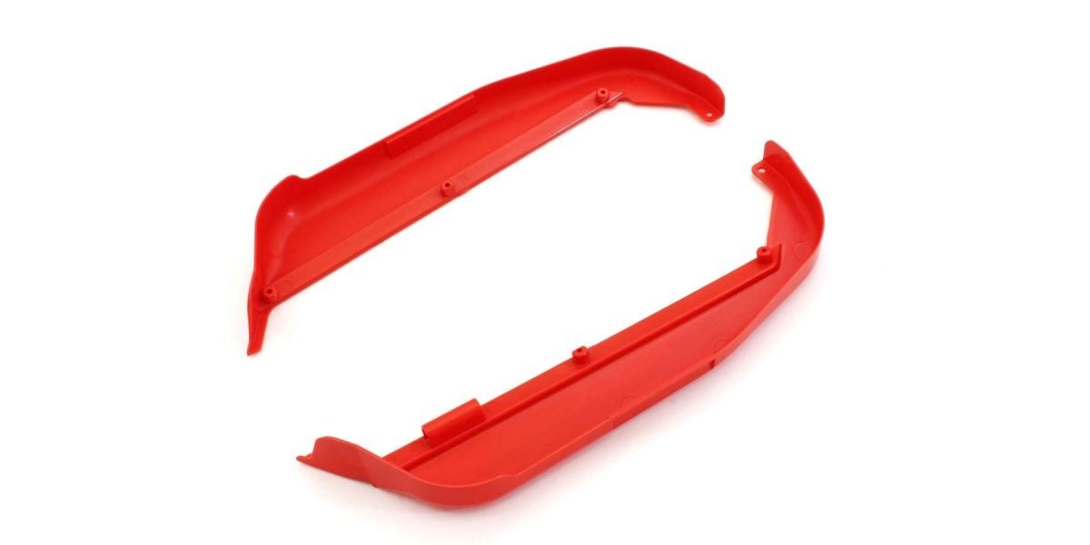 MP10 Side Guards - Red