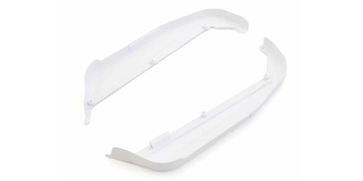 MP10 Side Guards - White