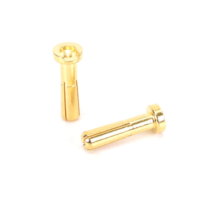 G4 Male Pin 4mm Connector