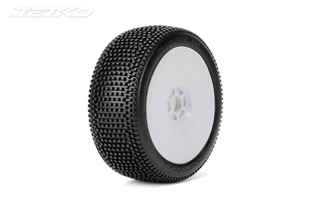 Block In Soft Truggy Tyre Deal - Set of 4