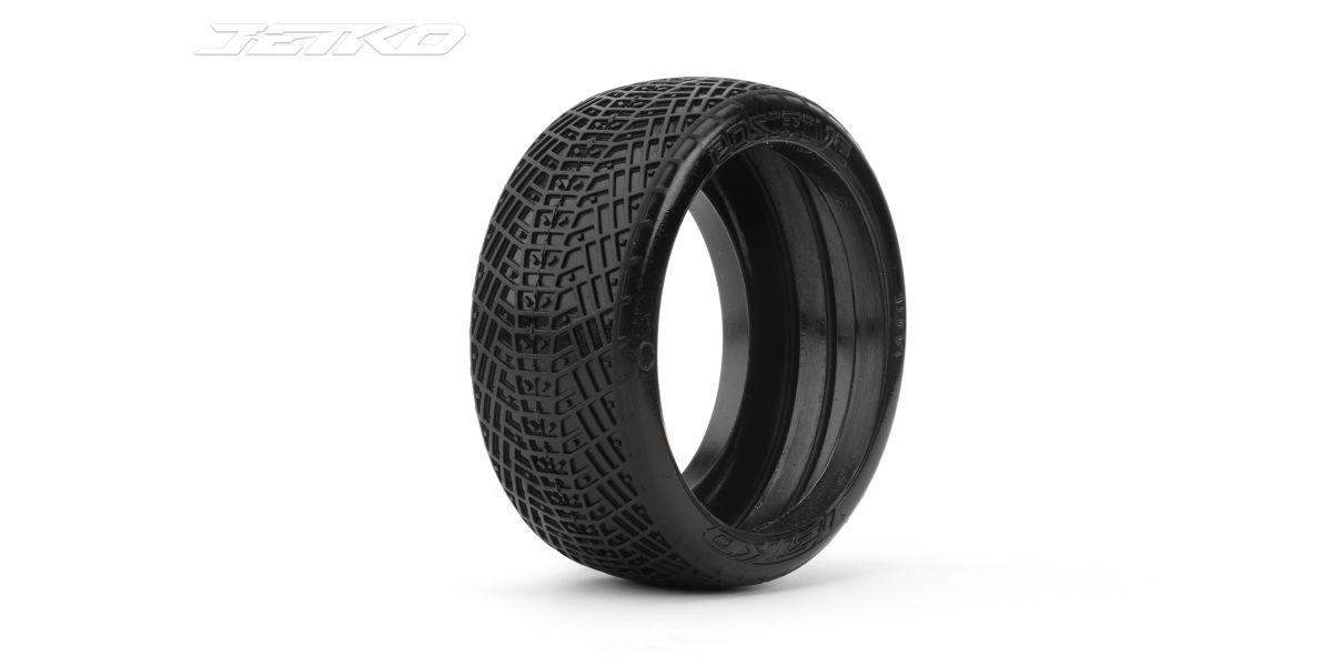 Positive Wet 1/8th Off Road Buggy Tyres Only - Set of 4