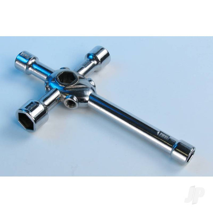 4 way Wrench 8/9/10/12mm