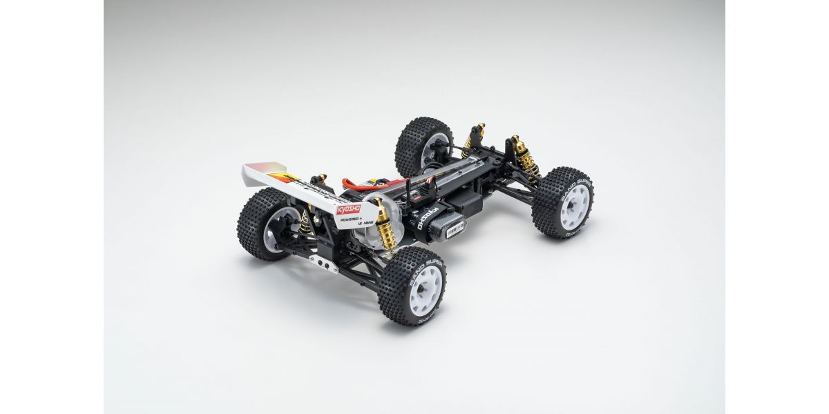 Optima Mid 4WD 1/10th Electric Kit - Legendary Series