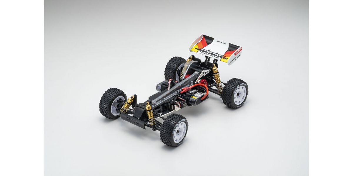 Optima Mid 4WD 1/10th Electric Kit - Legendary Series