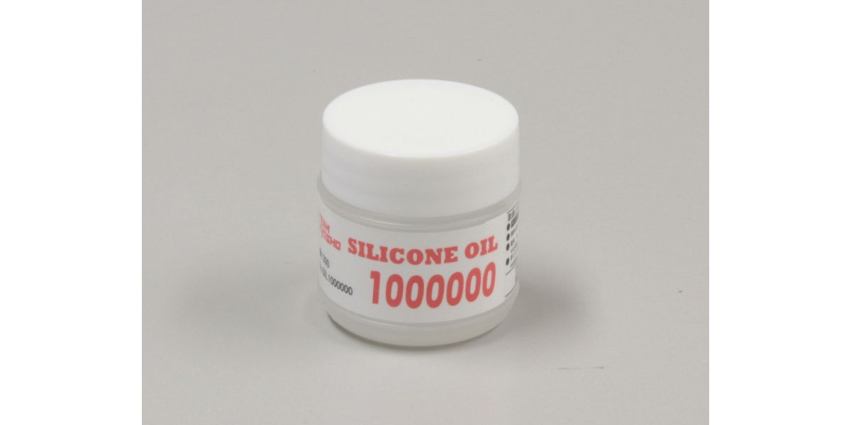 Diff Oil 1,000,000 weight 40ml