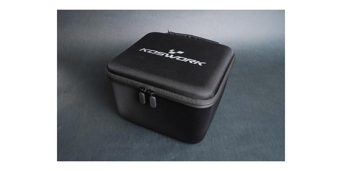 Hard Case Transmitter Bag for Sanwa M17