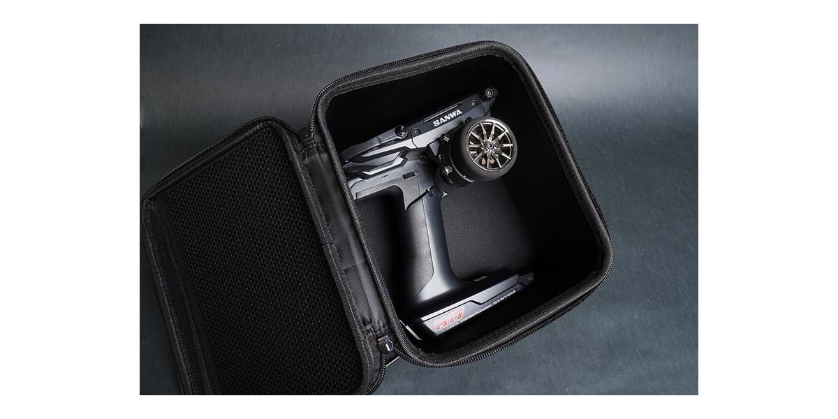 Hard Case Transmitter Bag for Sanwa M17