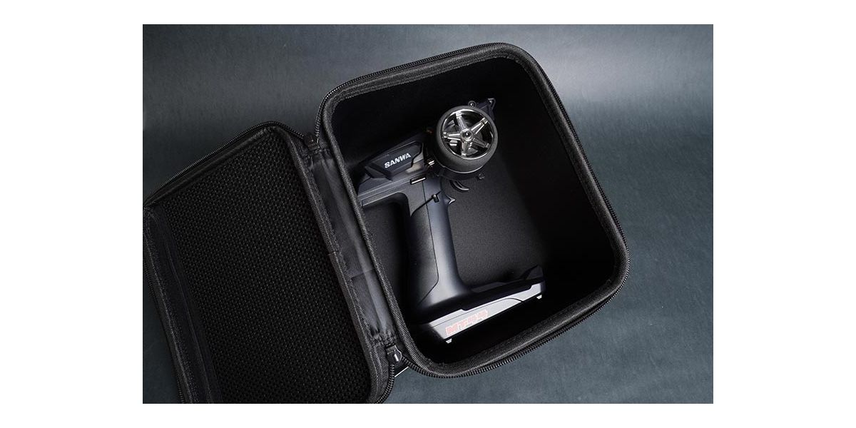 Hard Case Transmitter Bag for Sanwa M17