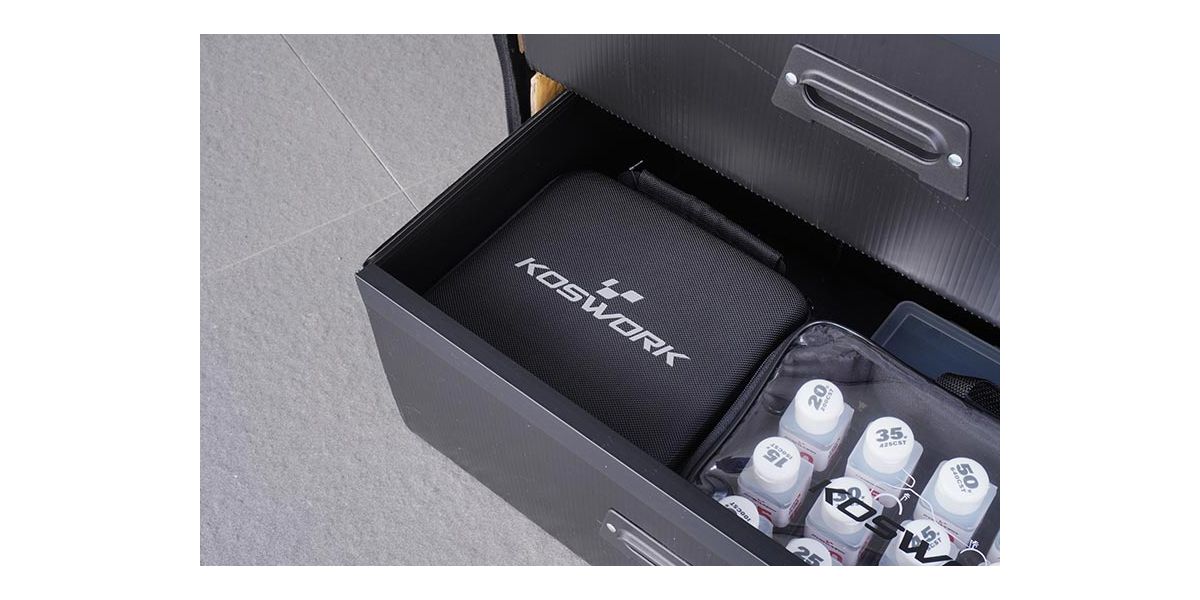 Hard Case Transmitter Bag for Sanwa M17