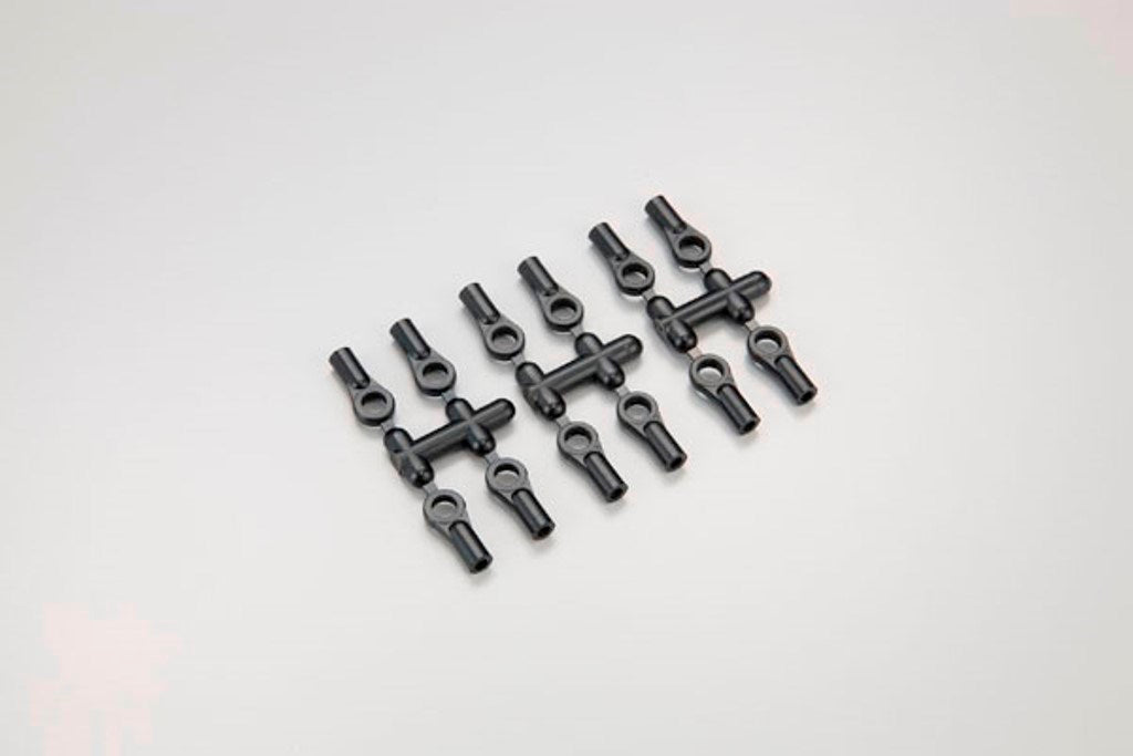 MP10 5.8mm Long Ball End - Black (12)