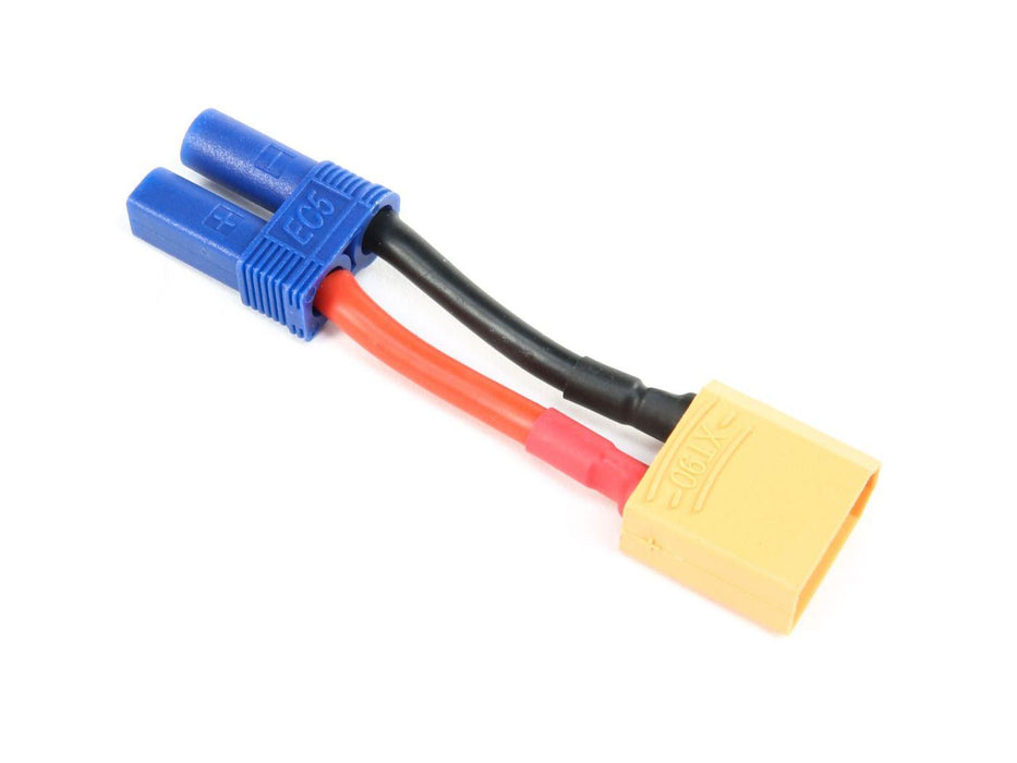 Battery Adaptor XT90 Male to EC5 Battery