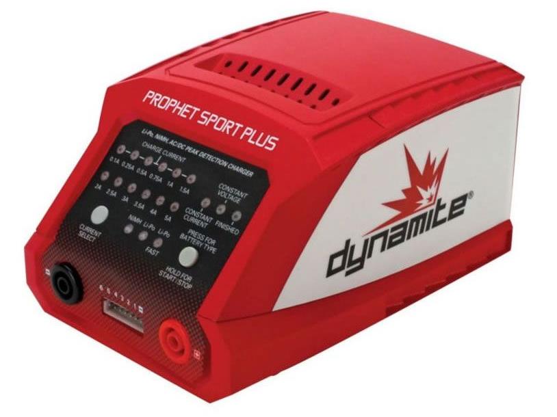 Prophet Sport Plus 50W AC/DC Nimh / Lipo Charger