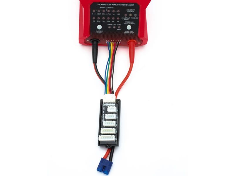 Prophet Sport Plus 50W AC/DC Nimh / Lipo Charger