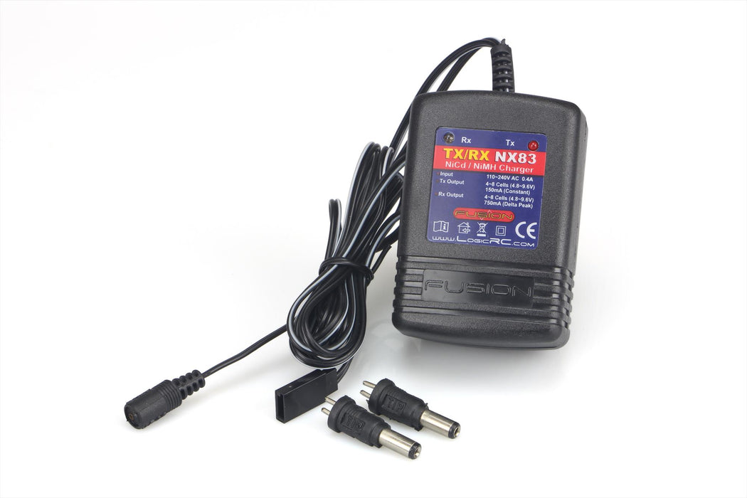 Fusion NX83 TX/RX AC Charger