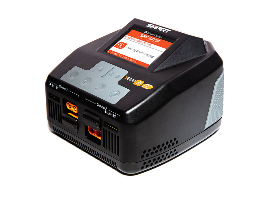 S2200 Smart G2 AC Charger 2x200W