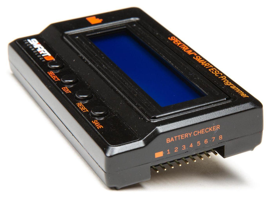 Spektrum SPMXCA200 Avian and Firma Smart ESC Programming Card V2 ...