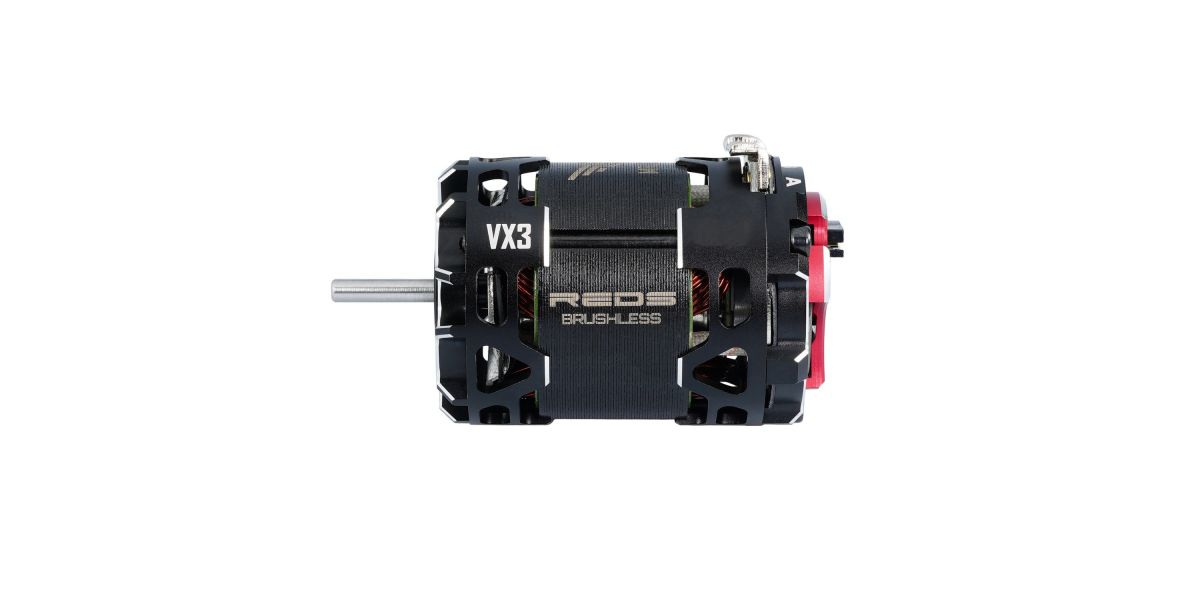 VX3 540 6.5T 1/10th Brushless Electric Motor