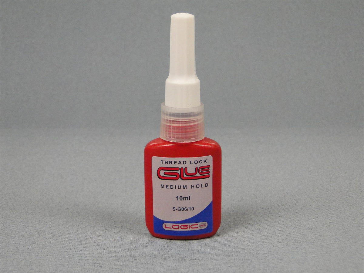 Logic RC S-G06 Threadlock - Medium Hold 10ml — Herts RC Models