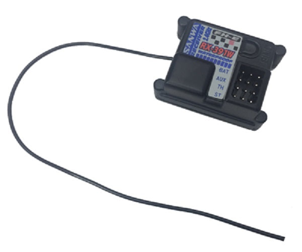 RX-391W Receiver for MX-6 Handset