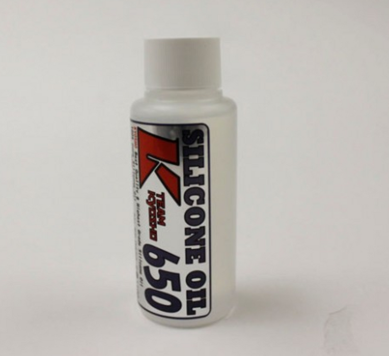 Shock Oil 650cst 80ml