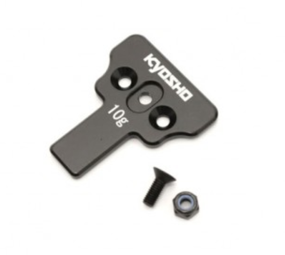 MP10 Front Chassis Weight 10g