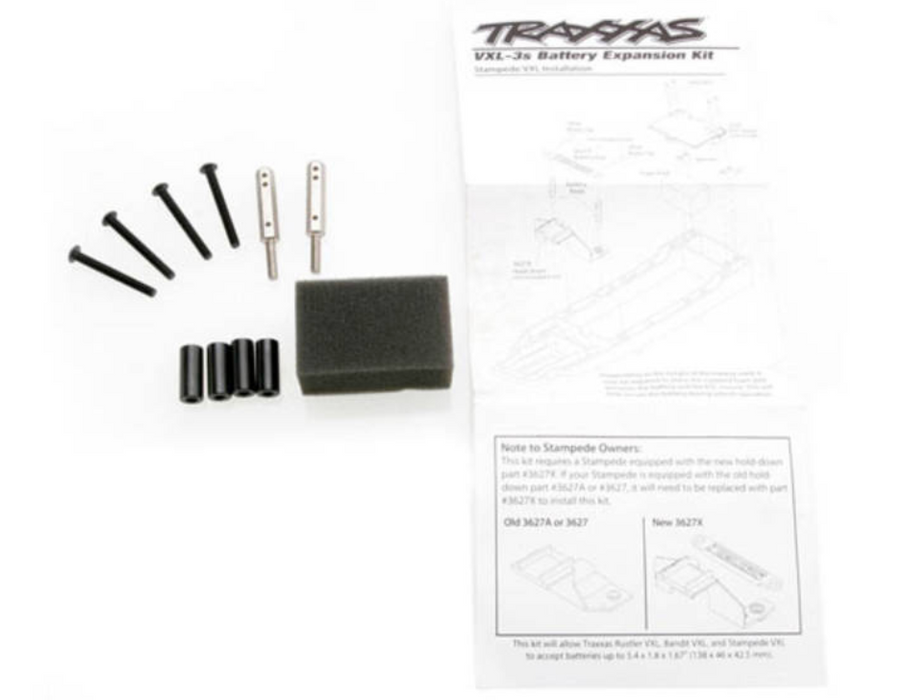 Traxxas Battery Expansion Kit