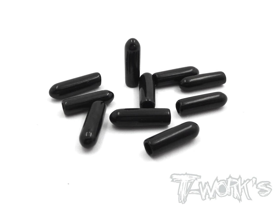 Antenna Tube Cap - 10pcs
