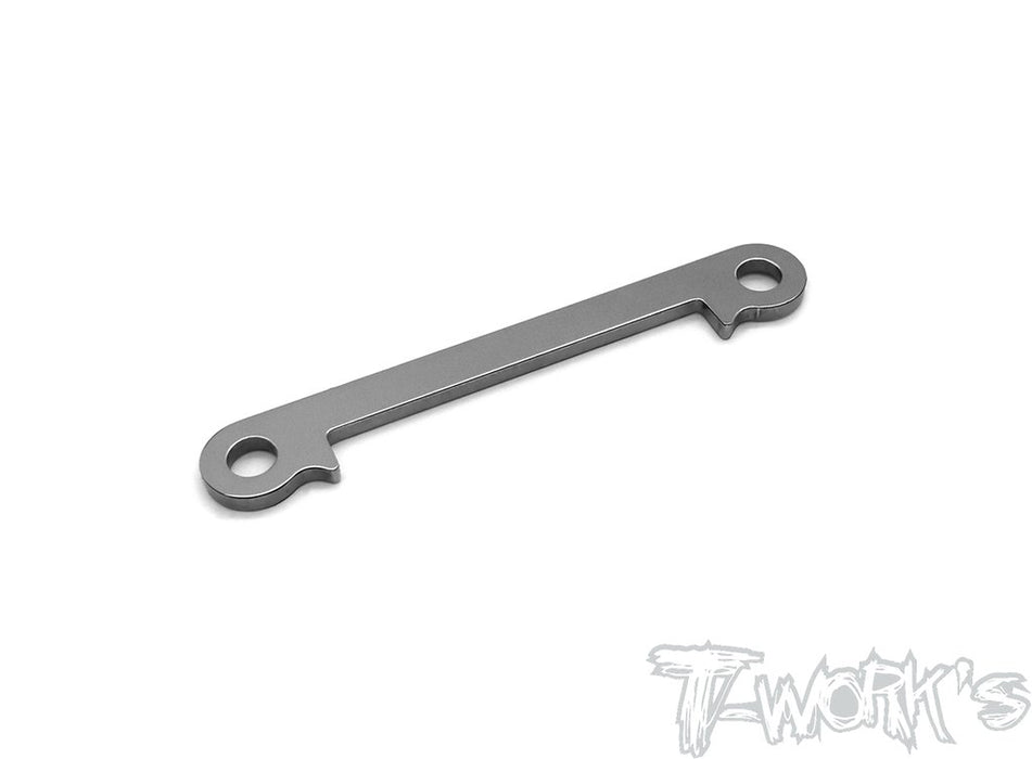 RC10B6.3 Steel Front Hinge Pin Brace