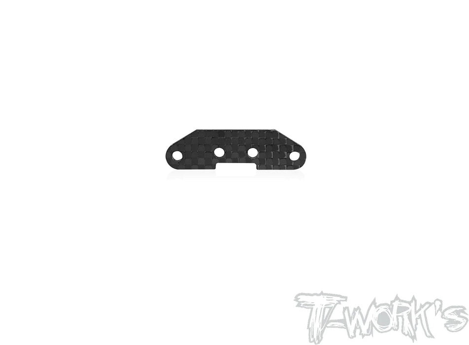 Graphite D Plate for Kyosho Optima Mid