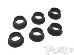 Exhaust Seal for .21 Engines - 6pcs