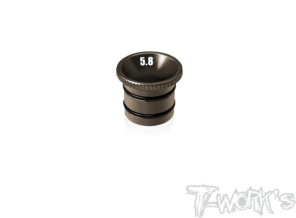 Alu Carburetor Insert / Venturi 5.8mm