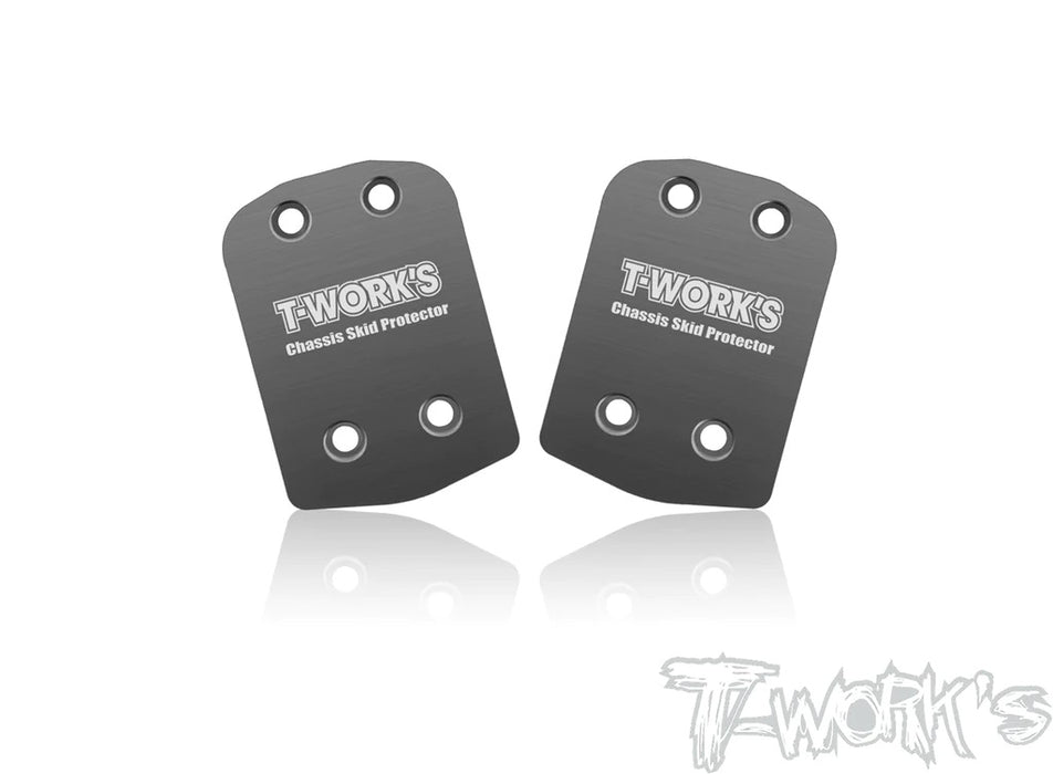 8ightX 2.0 Rear Skid Plate 2pcs