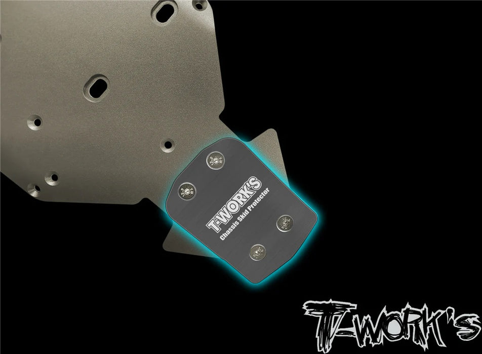 8ightX 2.0 Rear Skid Plate 2pcs