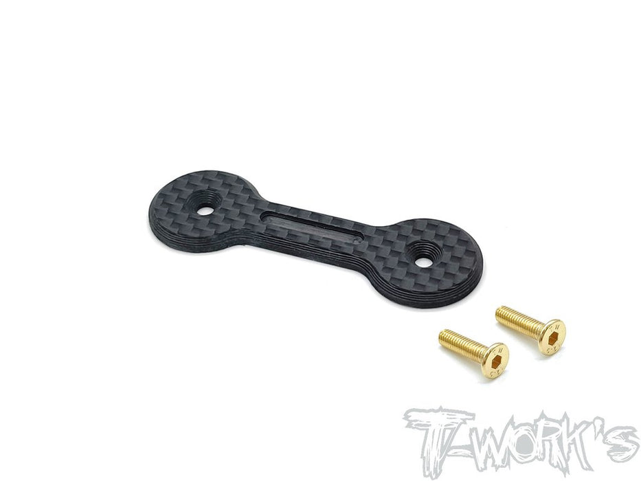 1/8th Graphite Wing Button fits Kyosho / Mugen