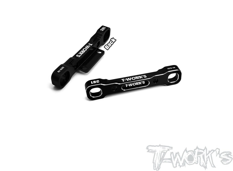 Rear Lower Suspension D Mount for Team Associated RC8B3.2