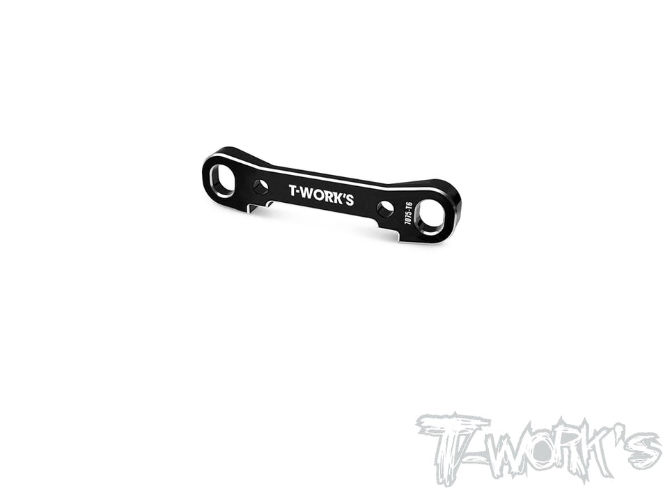 Front Lower Suspension A Mount for Team Associated RC8B3.2 / RC8T3.2