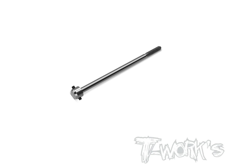 Titanium Slipper Top Shaft Screw for RC10B6.4