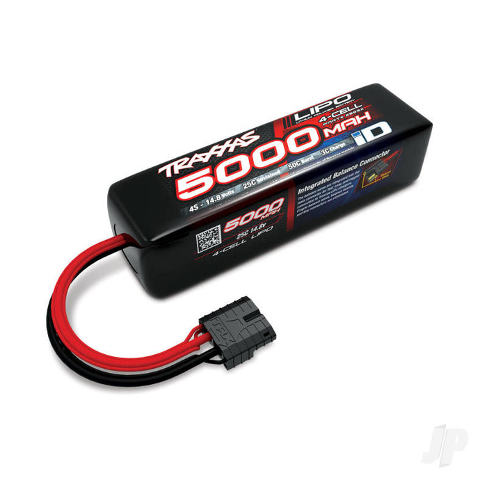 5000mah 14.8v 4s 25C Lipo Battery