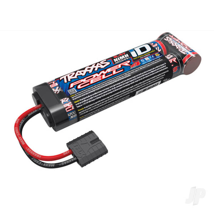 4200mah 8.4V NiMH Battery - Flat