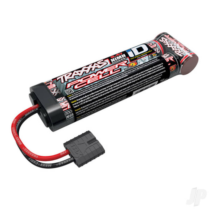 5000mah 8.4V NiMH Battery Flat