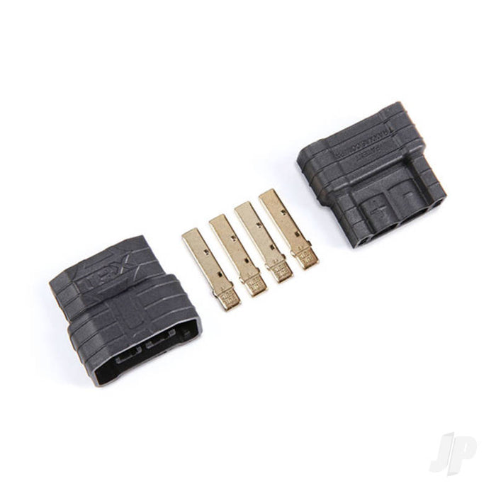 Traxxas 4S Male Connector For ESC Use Only - 2pcs