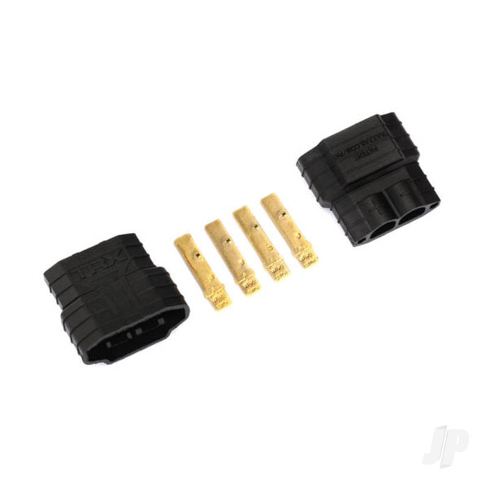 Traxxas Male Connector For ESC Use Only - 2pcs