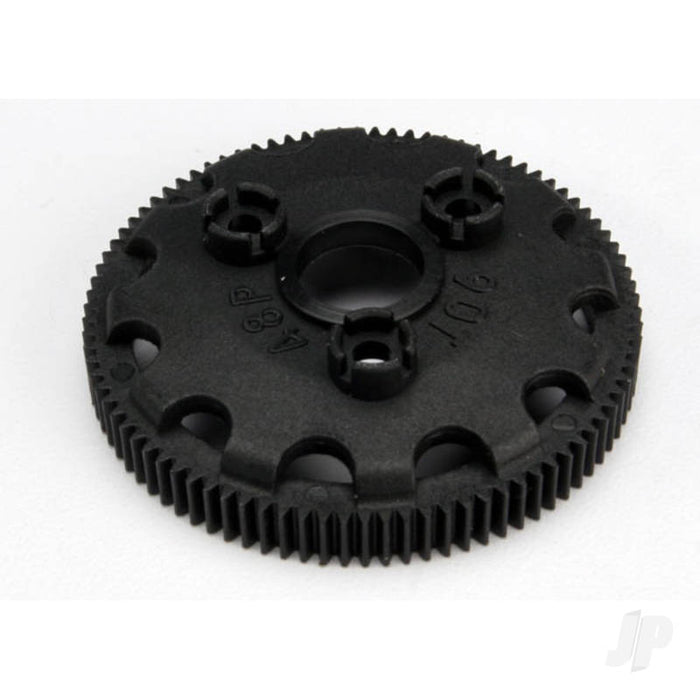 Spur Gear 90T for models with Torque-control Slipper Clutch