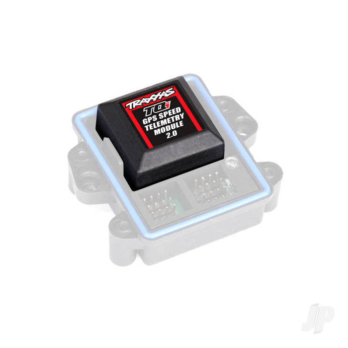 TQi Telemetry Expander 2.0 and GPS Module 2.0