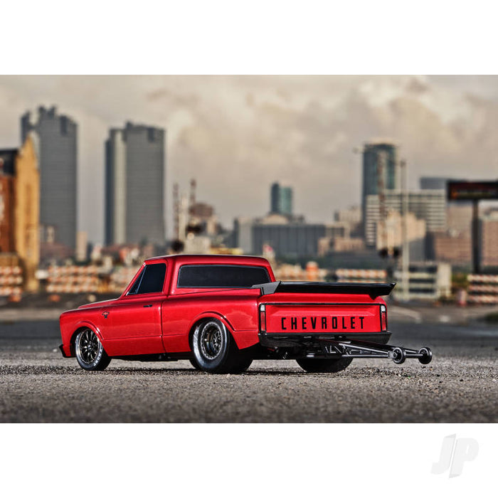 Drag Slash VXL 1/10th Brushless Ready To Run - Red