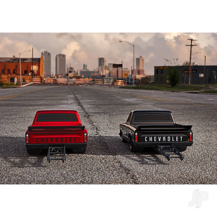 Drag Slash VXL 1/10th Brushless Ready To Run - Red