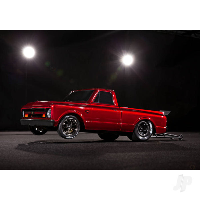 Drag Slash VXL 1/10th Brushless Ready To Run - Red